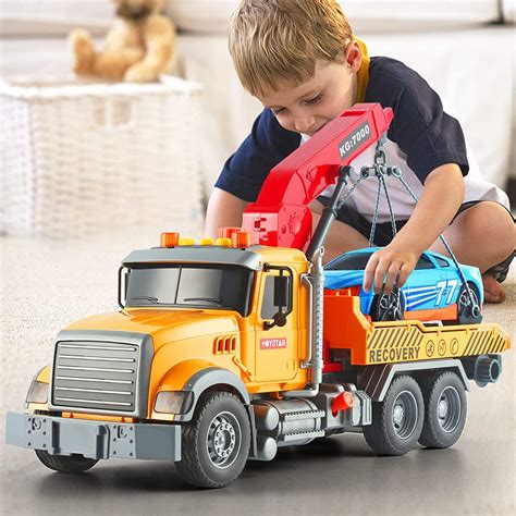 best toy trucks for 5 year olds boy
